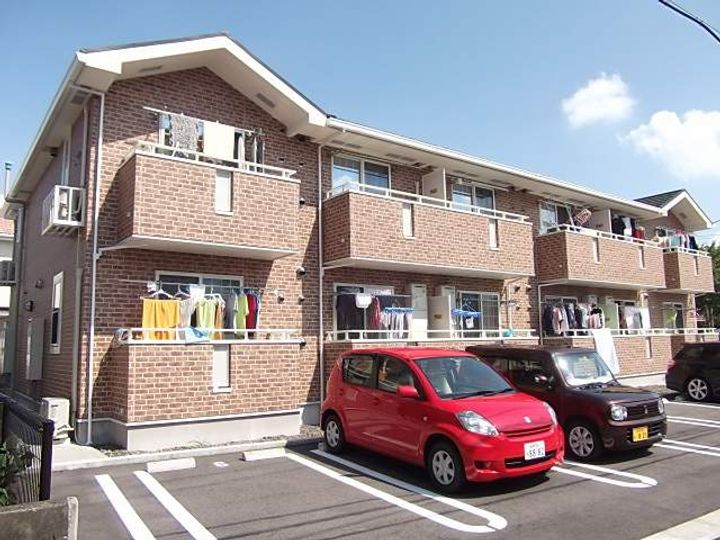 メゾンSAKAKI105の外観