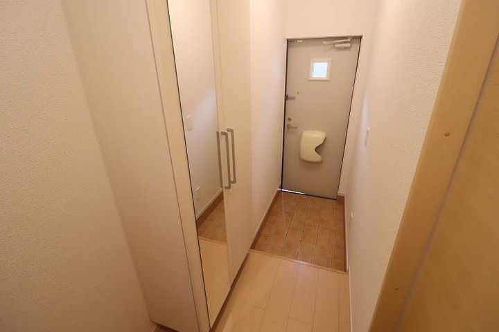 メゾンSAKAKI105の内装