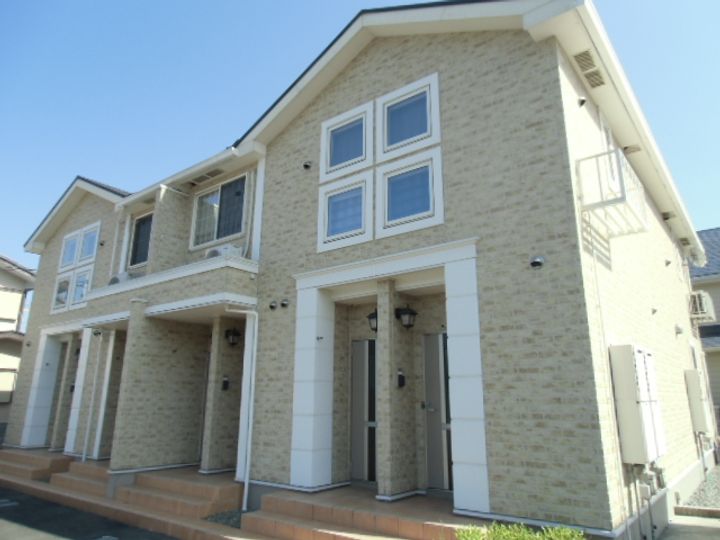 ライトハウス105の外観