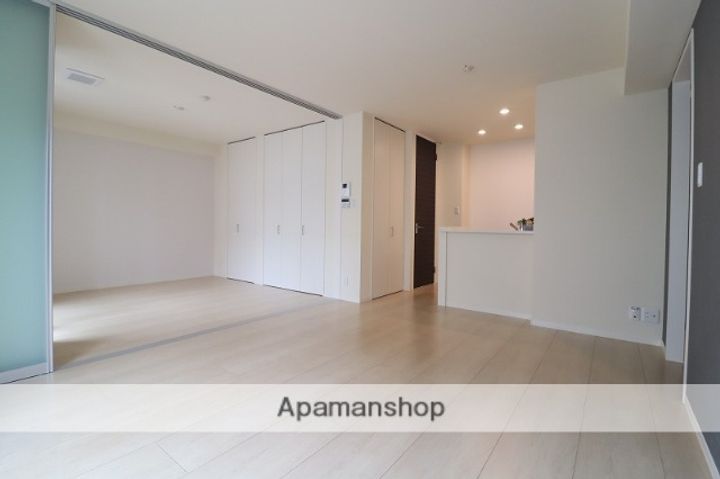 ベレオ中島田の居間