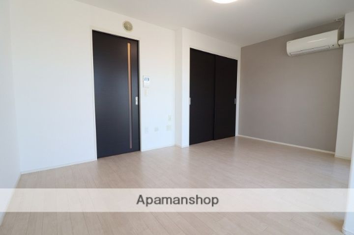 キアーズⅡの居間