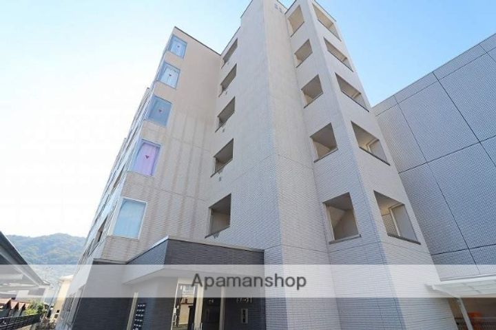 キアーズⅡの外観