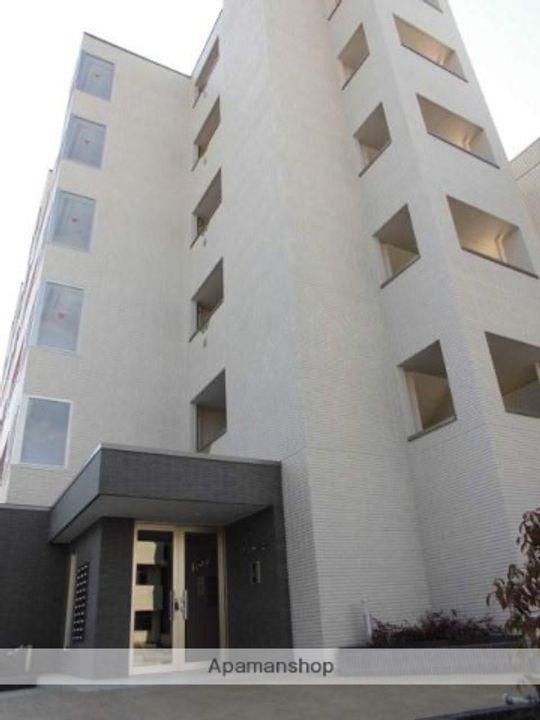 キアーズⅡの外観