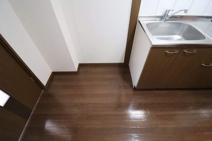 パークヒルズ庄町の内装