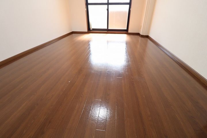 パークヒルズ庄町の居間
