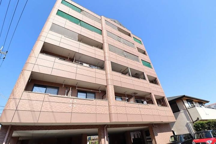 パークヒルズ庄町の外観