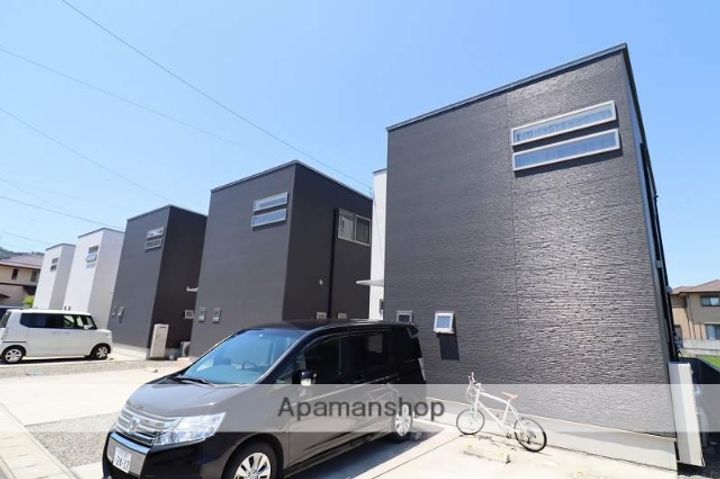 徳島県徳島市庄町3丁目(一戸建)の賃貸物件戸建ての外観
