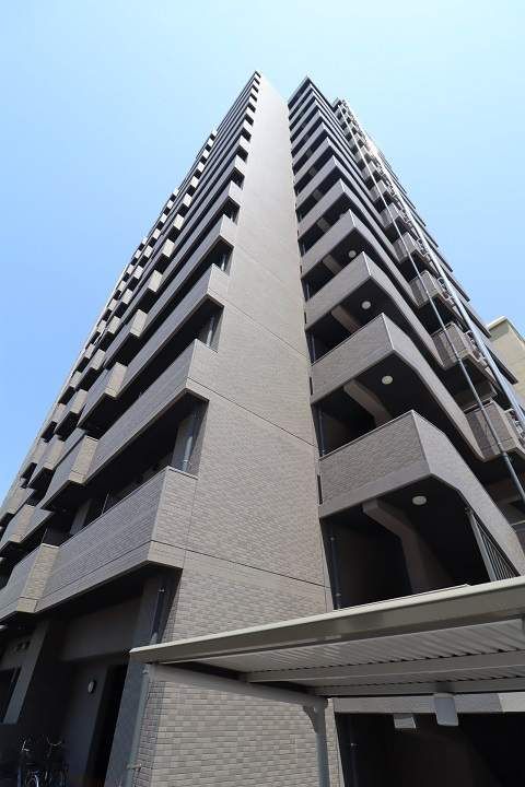 グランクリュ佐古 WESTの外観