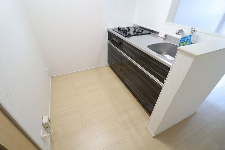 グランクリュ佐古 WESTの内装