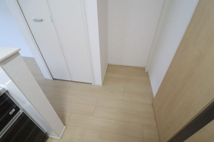 グランクリュ佐古 WESTの内装