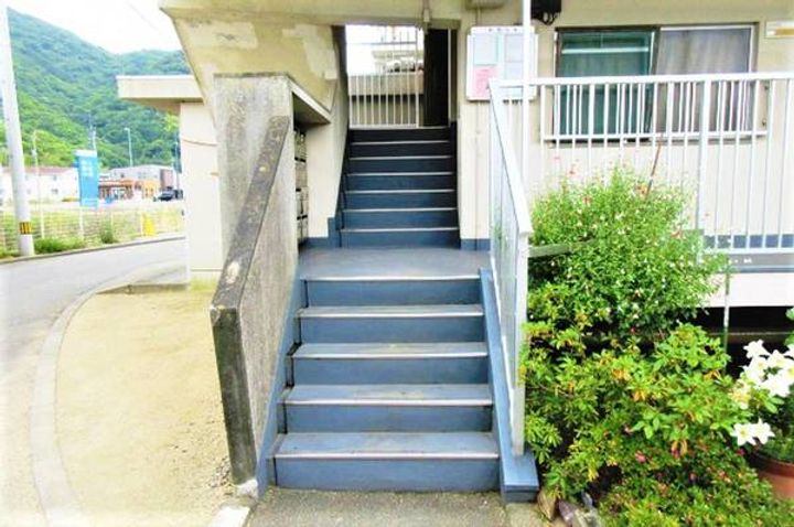 ビレッジハウス名東1号棟の内装