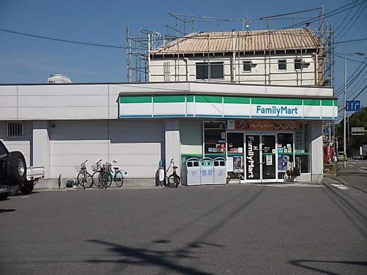 ビレッジハウス名東1号棟の周辺
