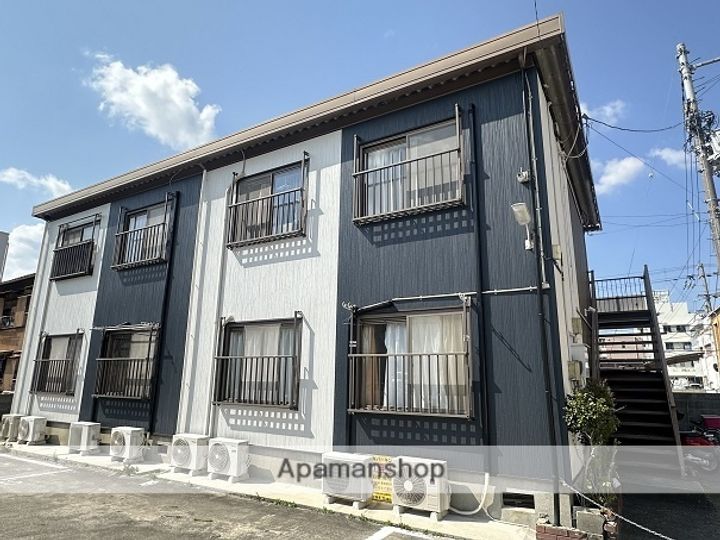 宮城アパート101の外観