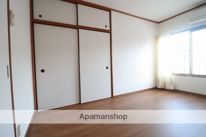 宮城アパート101の内装