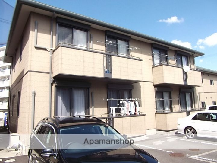 リッシュ良庵Ⅳ・ⅤⅣ108の外観