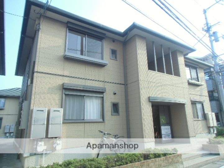 リッシュ良庵Ⅳ・ⅤⅣ108の外観