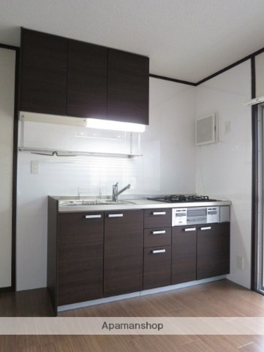 パルティーレ八万町のキッチン