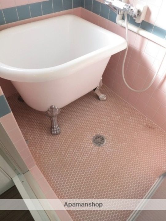 パルティーレ八万町の風呂