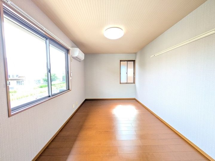 シャトーショコラ A棟の内装