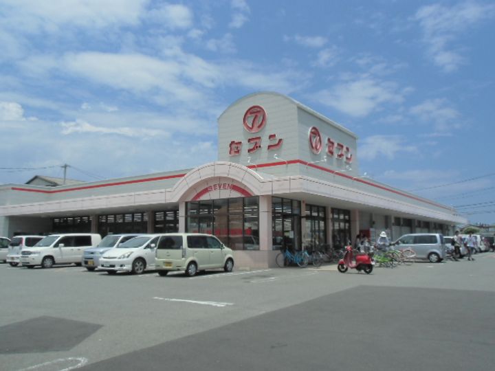 シャトーショコラ A棟の周辺