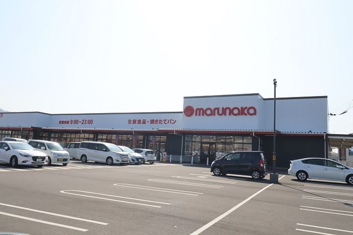 シャトーショコラ A棟の周辺