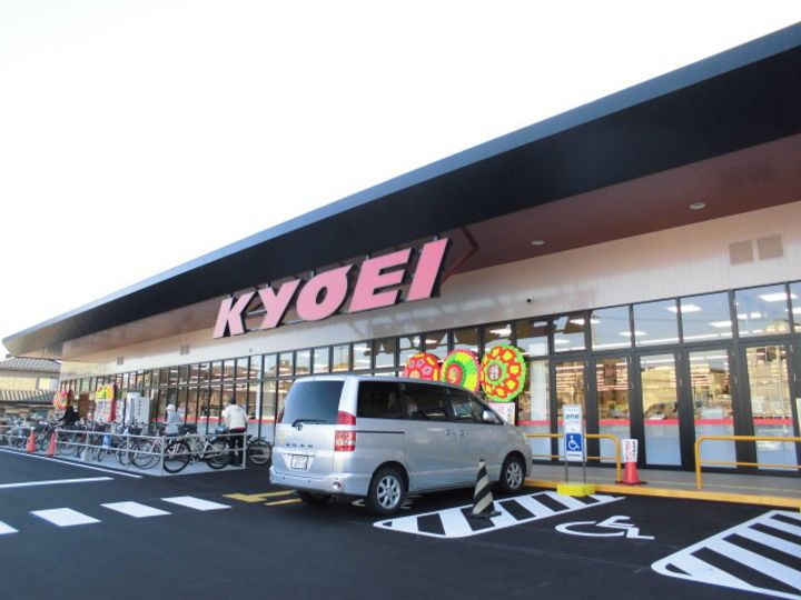 シャトーショコラ A棟の周辺