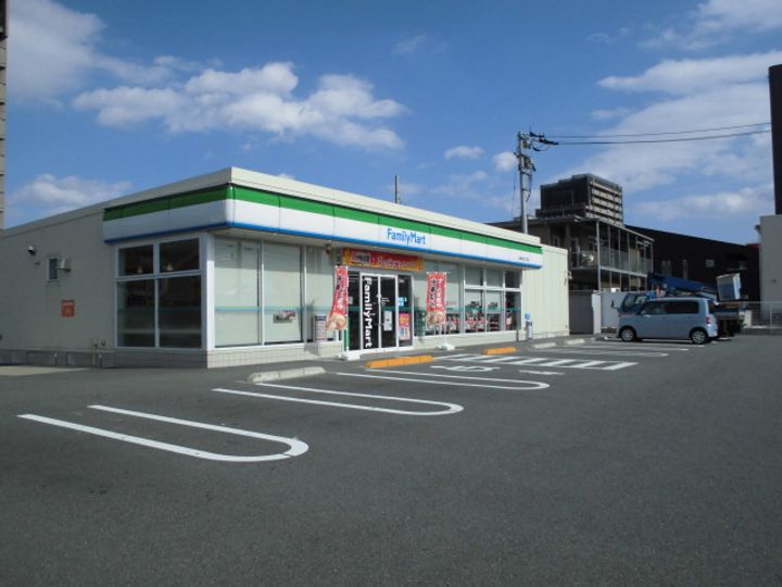 サンセール問屋町IIの周辺