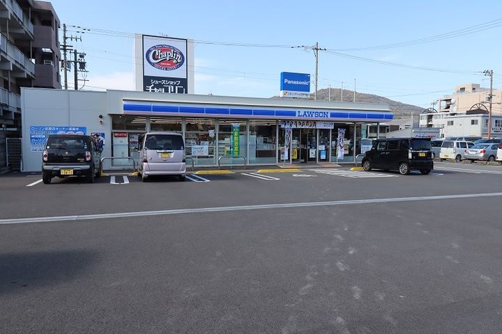 サンセール問屋町IIの周辺