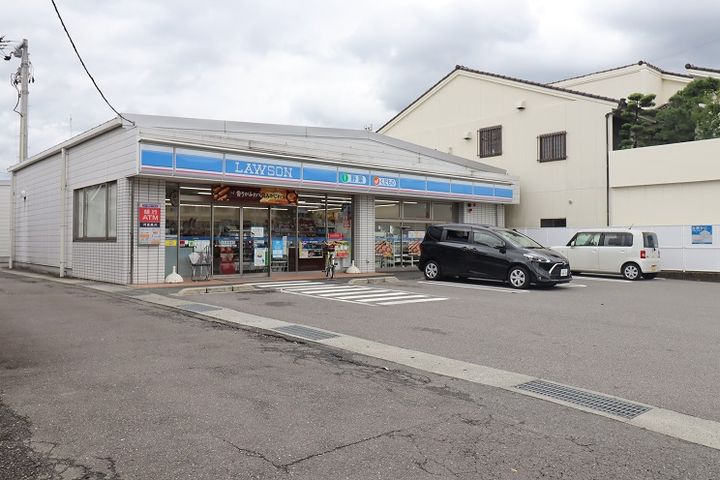 サンセール問屋町IIの周辺