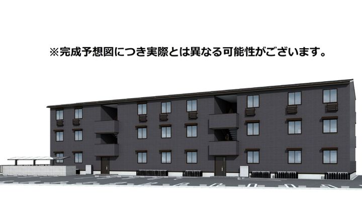 サンセール問屋町IIの外観
