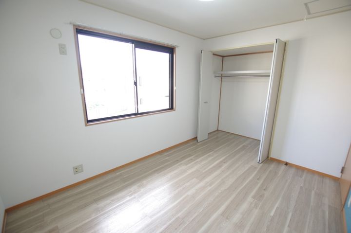 プラザ・ルミエール弐番館 C棟の内装