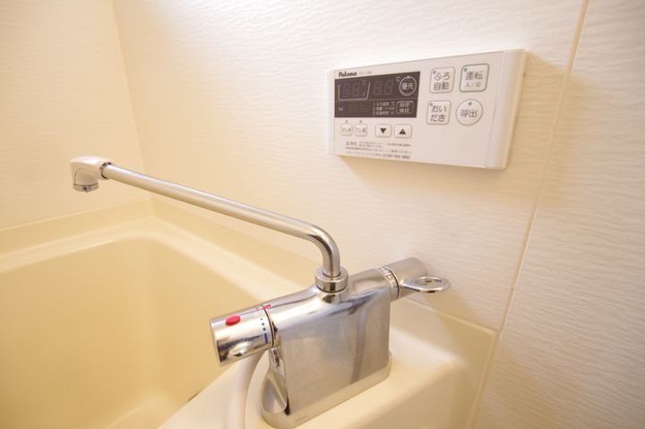 プラザ・ルミエール弐番館 C棟の内装