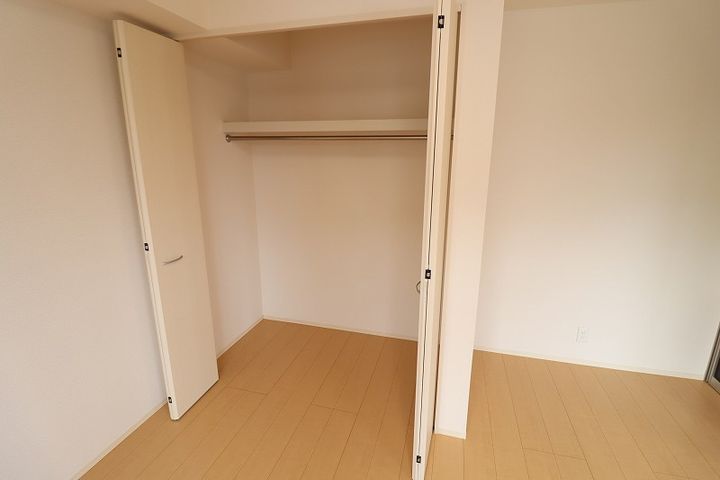 レーベン ヒルズ C棟の内装