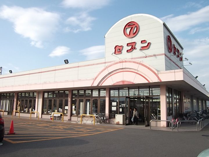 ポルト ベール B棟の周辺