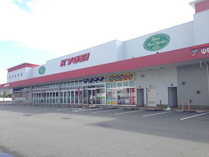 ポルト ベール B棟の周辺
