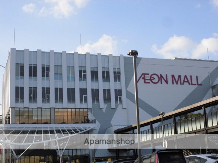 徳島県徳島市南沖洲4丁目の賃貸アパートの周辺