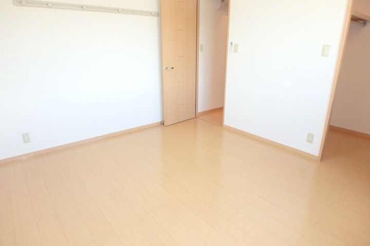 ウィルコート A棟の内装