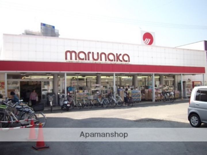 パールメゾン宮川206の周辺