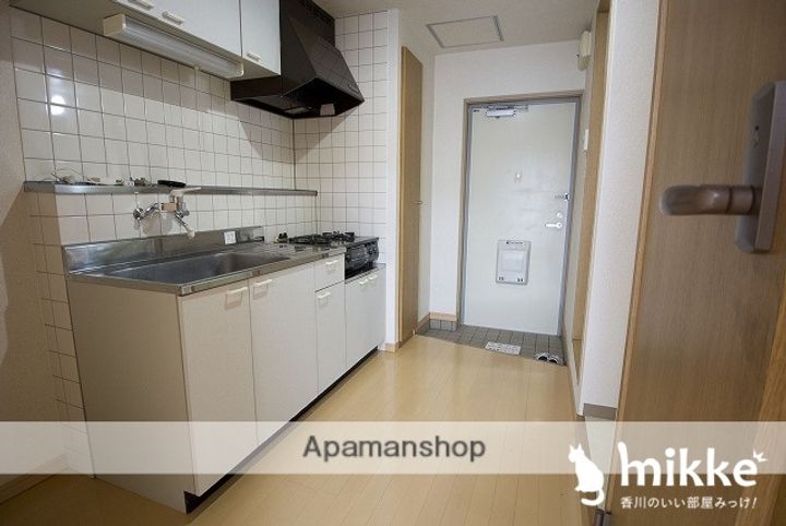 BIGBAN106号室の内装