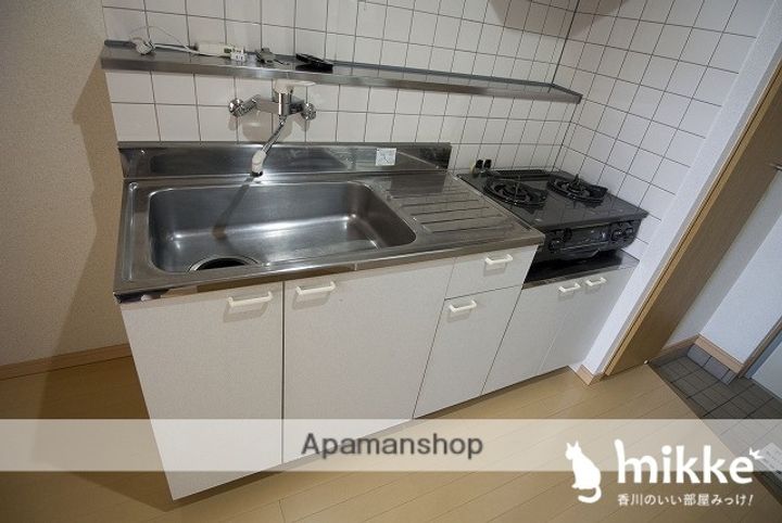 BIGBAN106号室の内装