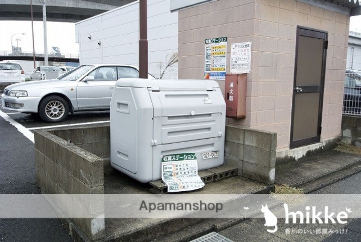 BIGBAN106号室のその他画像