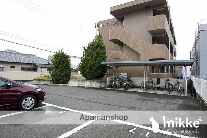 BIGBAN106号室の外観