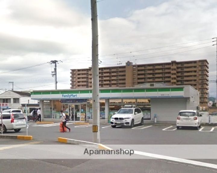 BIGBAN106号室の周辺