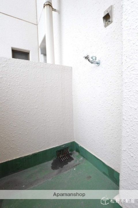 玉名ハイツ303の内装