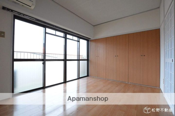 玉名ハイツ303の内装