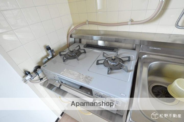 玉名ハイツ303の内装