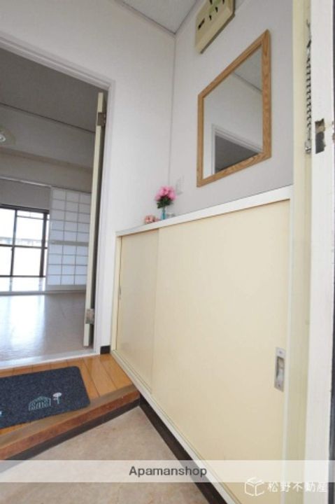 玉名ハイツ303の内装