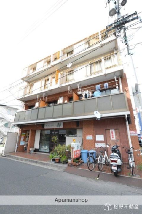 玉名ハイツ303の外観