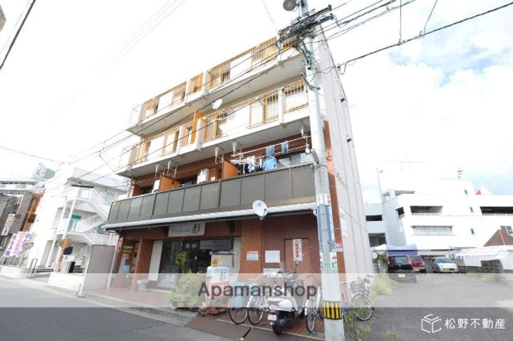 玉名ハイツ303の外観