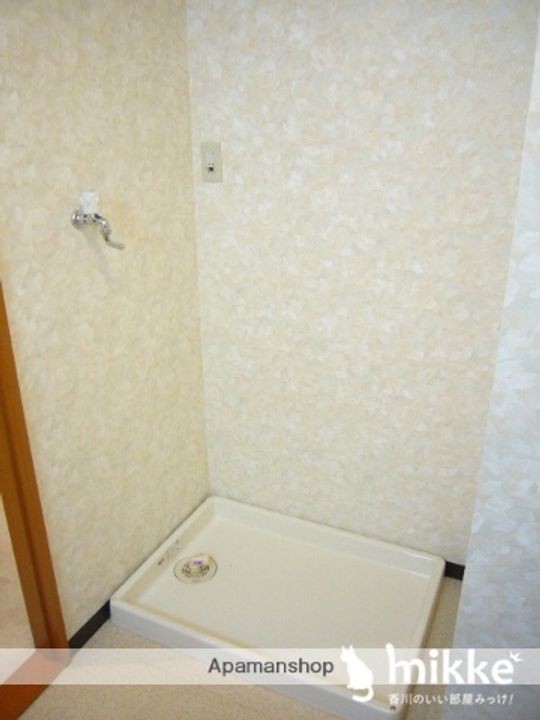 セントリート401号室の内装